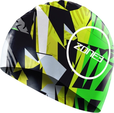 Silicone Swim Cap, High Jazz 2.0