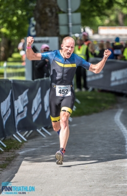 Tri Suit Sleeves