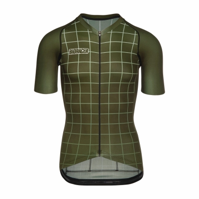 Spitfire Jersey Moon Ride Green