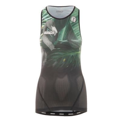 Tri Top Nel Women Flamingo