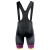Vesper Epic Bibshort Tribe with Zipper